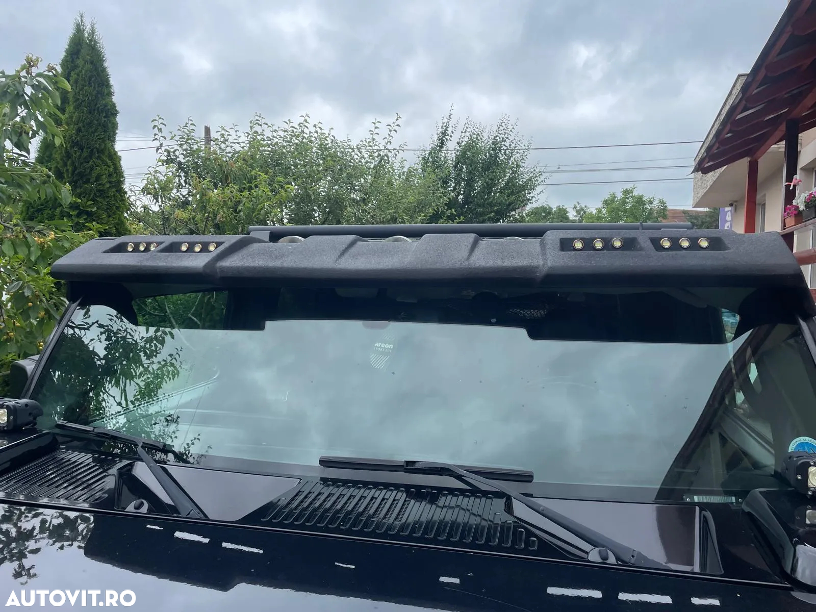 Hummer H2 - 11