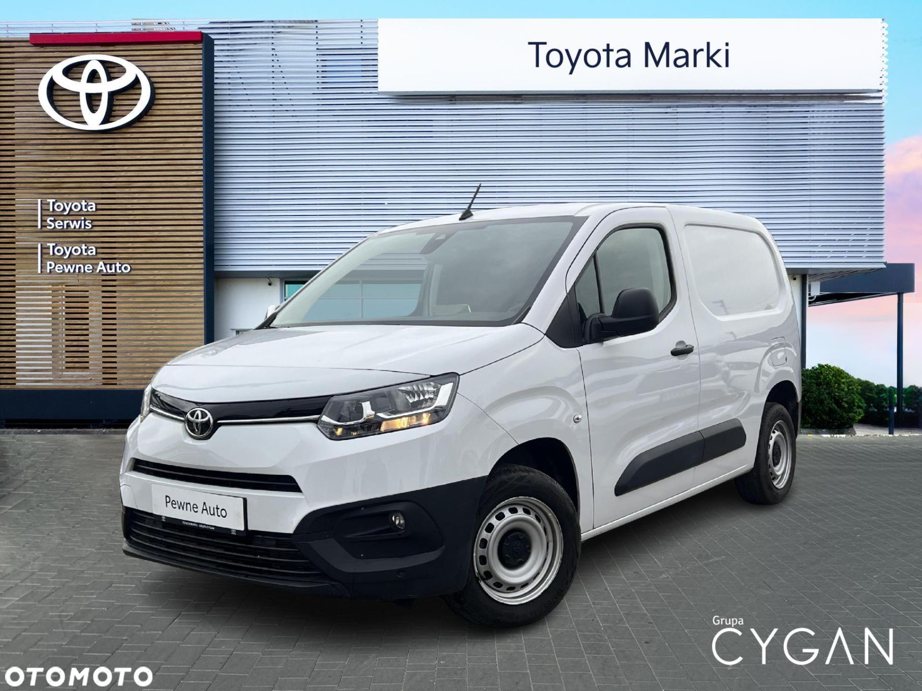 Toyota PROACE CITY - 1