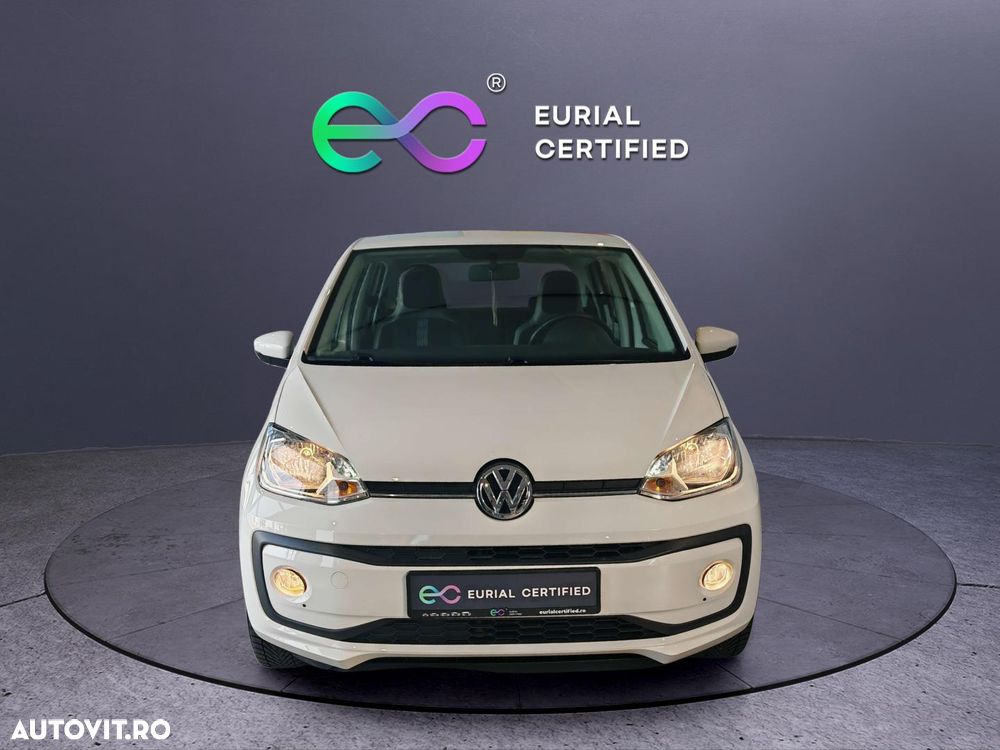Volkswagen up! - 2