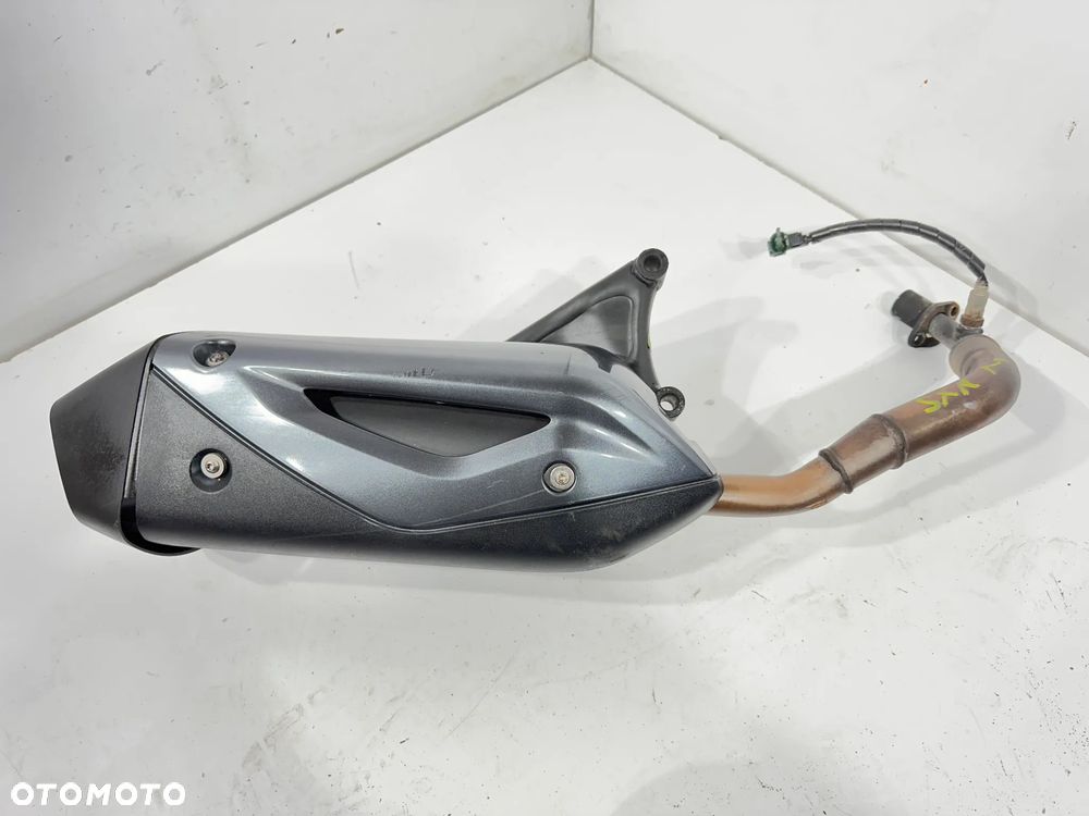 Tłumik wydech Aprilia SXR 50 - 1