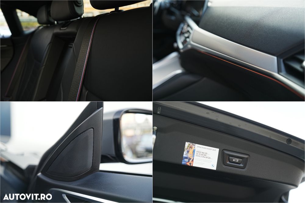 BMW Seria 4 420d M Sport - 24
