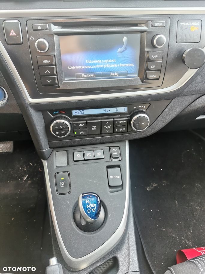 Toyota Auris - 17