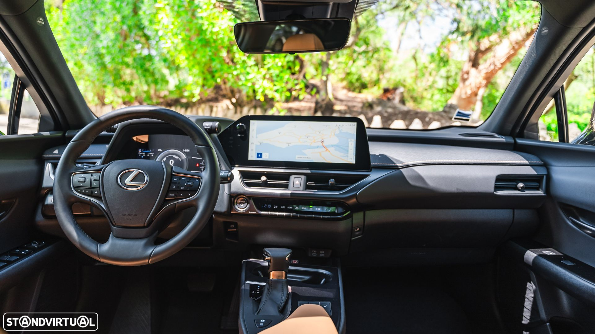 Lexus UX 250h Sport (Ecrã 12.3) - 12