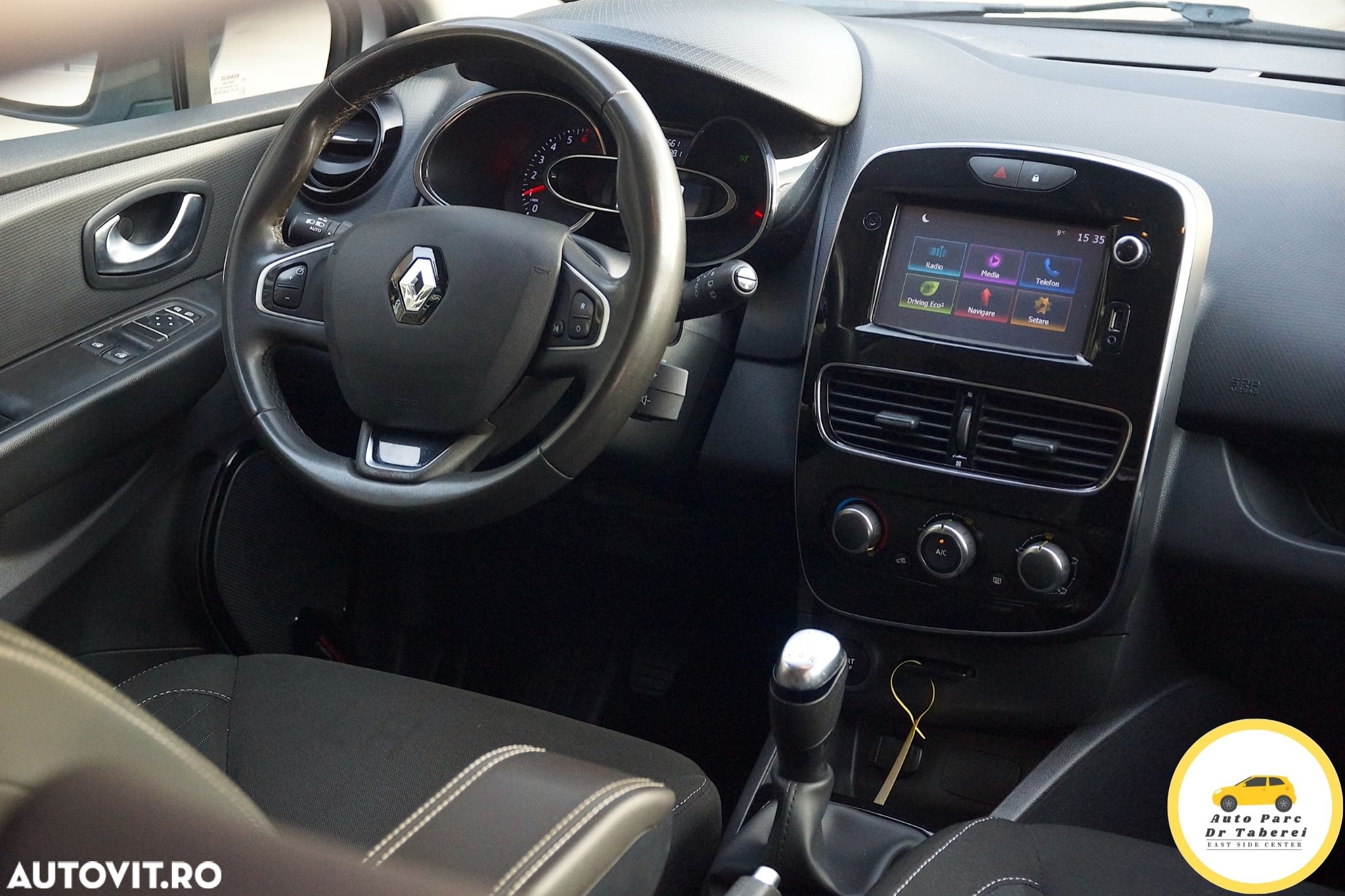 Renault Clio ENERGY TCe 90 Start & Stop LIMITED 2018 - 27