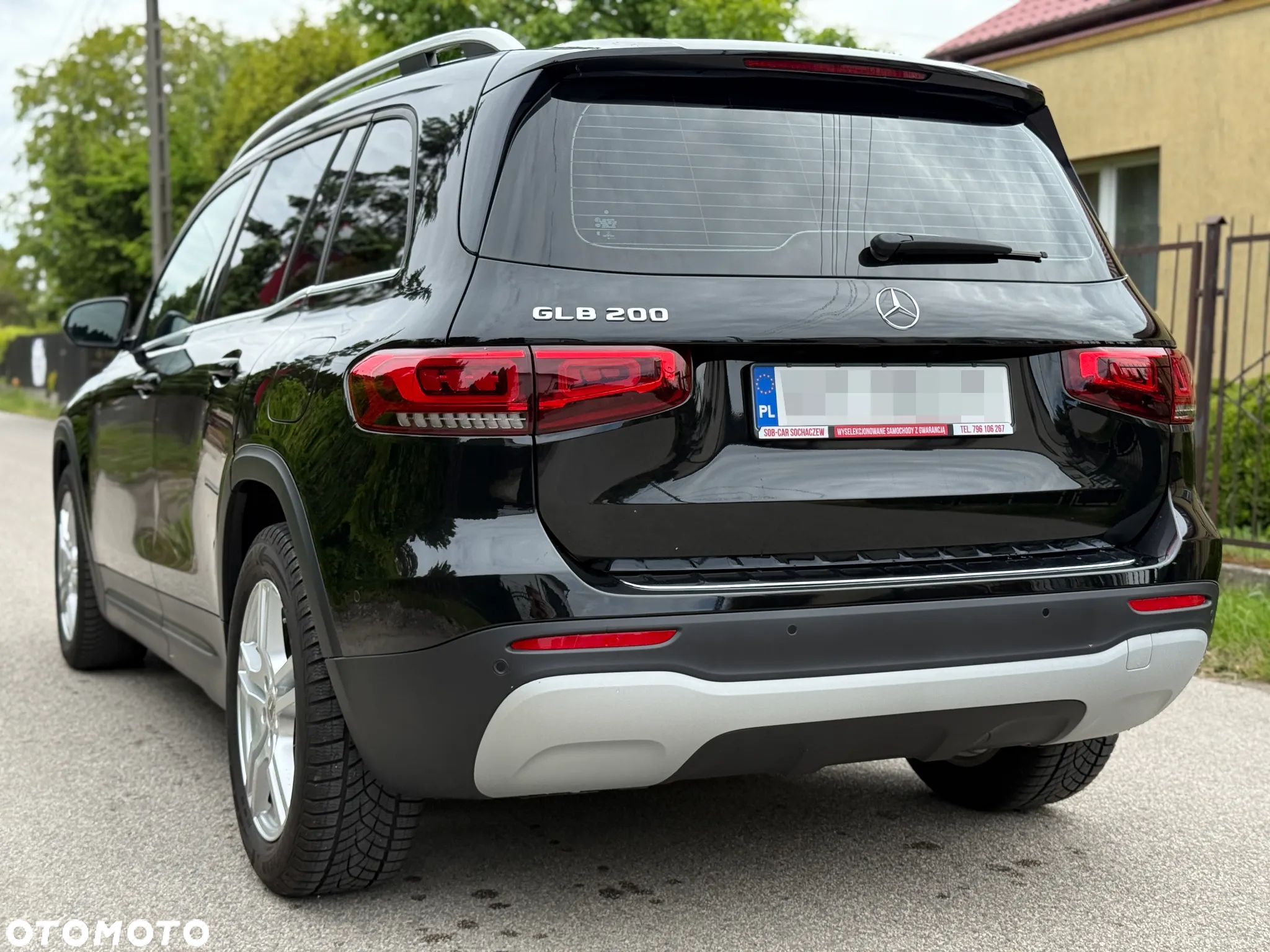 Mercedes-Benz GLB 200 7G-DCT - 6