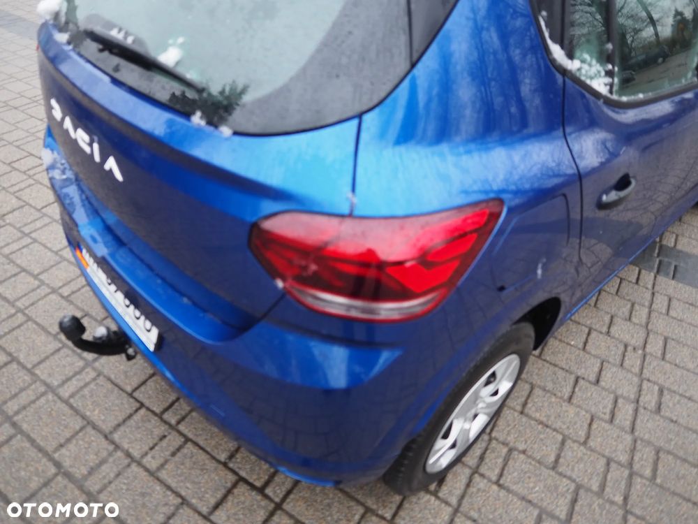 Dacia Sandero 1.0 TCe Expression - 11