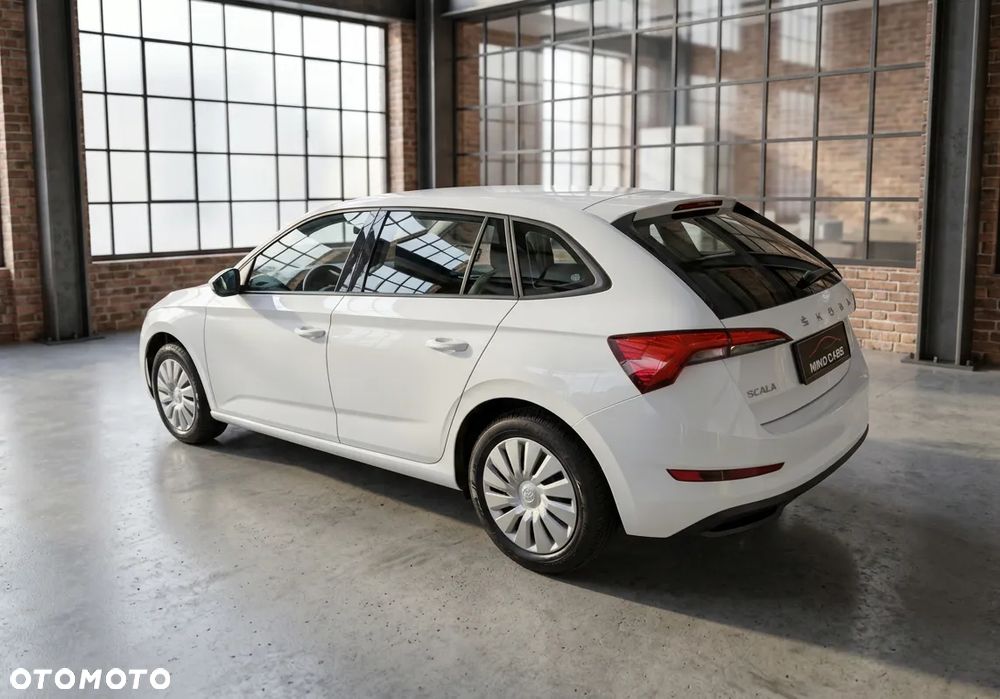 Skoda Scala 1.0 TSI Cool Plus - 6