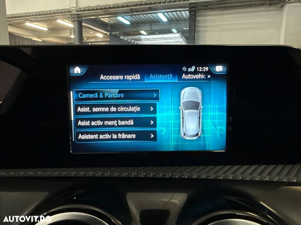 Mercedes-Benz A 200 d Aut. - 22