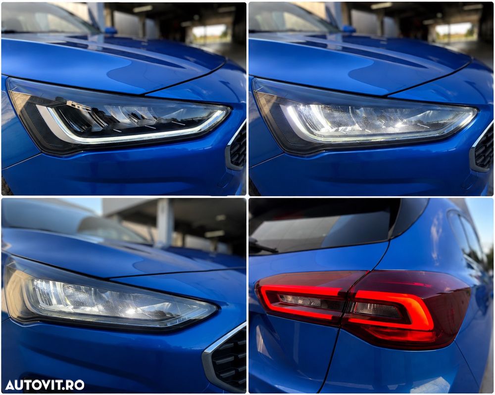 Ford Focus 1.5 EcoBlue Connected - 14