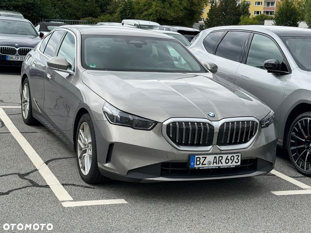 BMW Seria 5 540d xDrive - 1