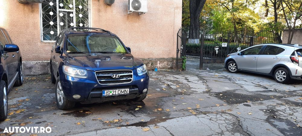 Hyundai Santa Fe 2.2 CRDi 4WD CPF Automatik GLS - 4