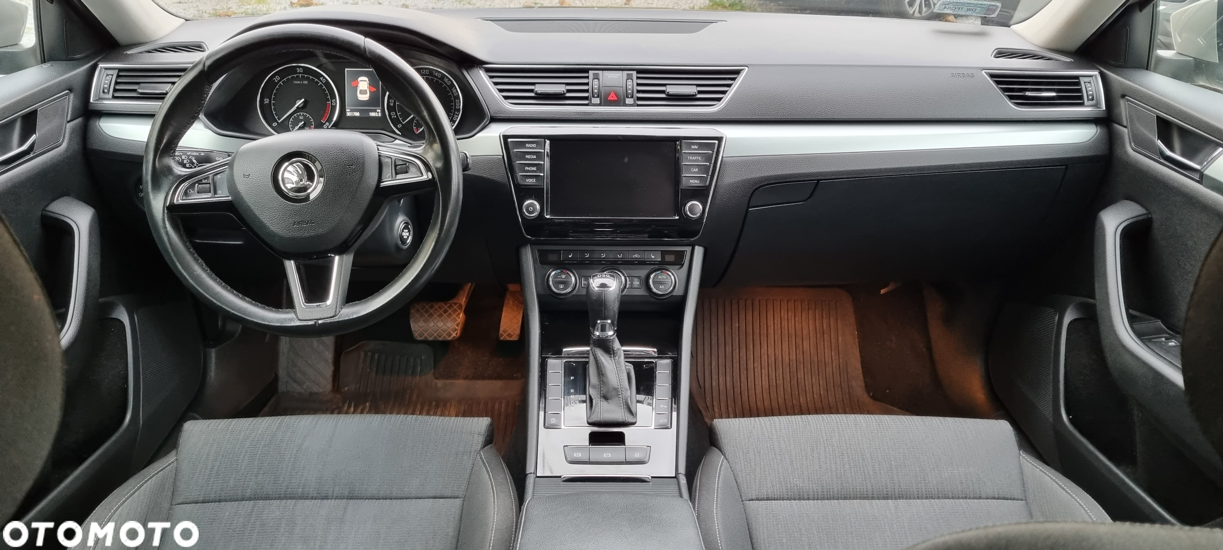 Skoda Superb - 16