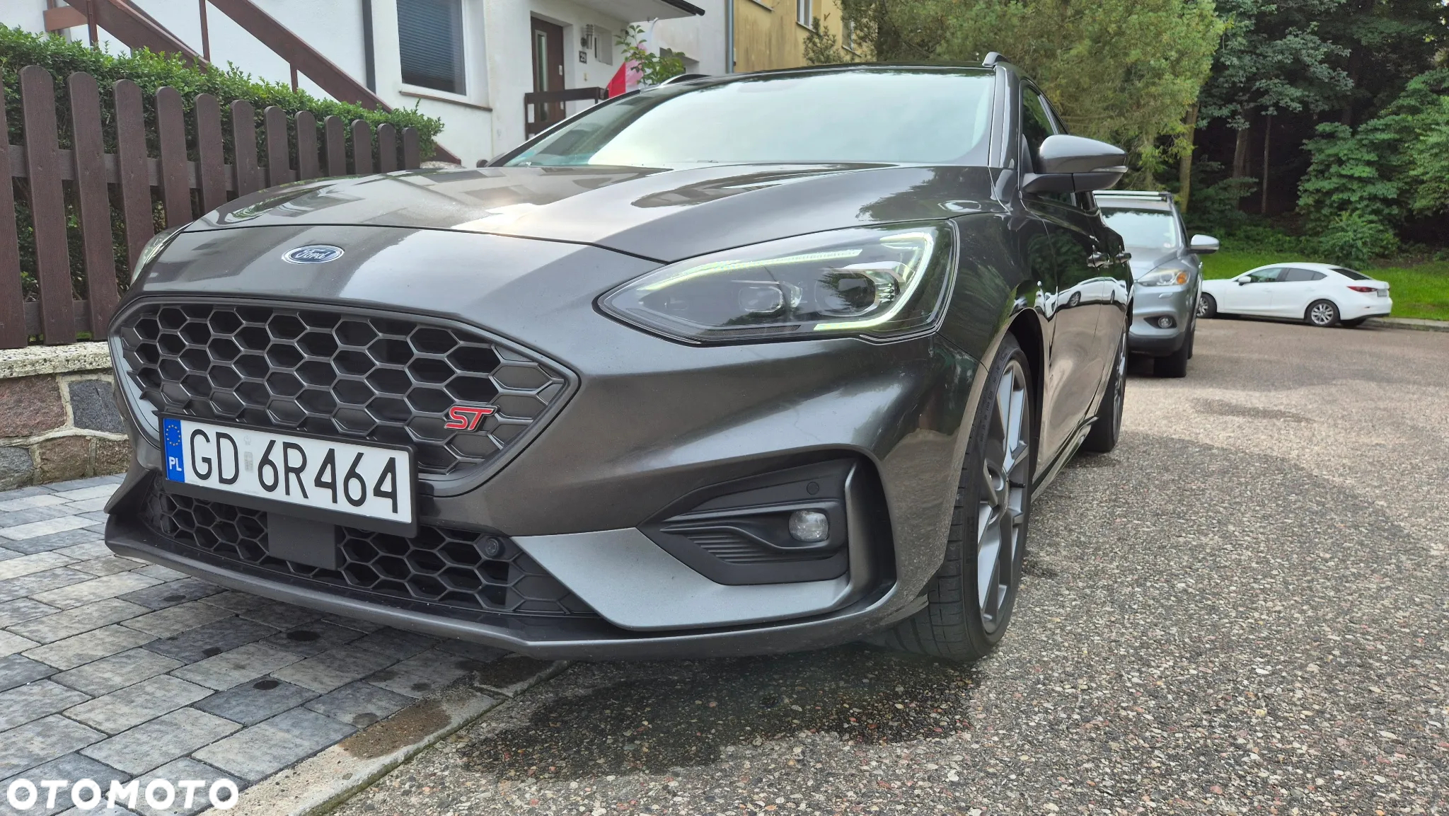 Ford Focus 2.0 EcoBlue ST - 3