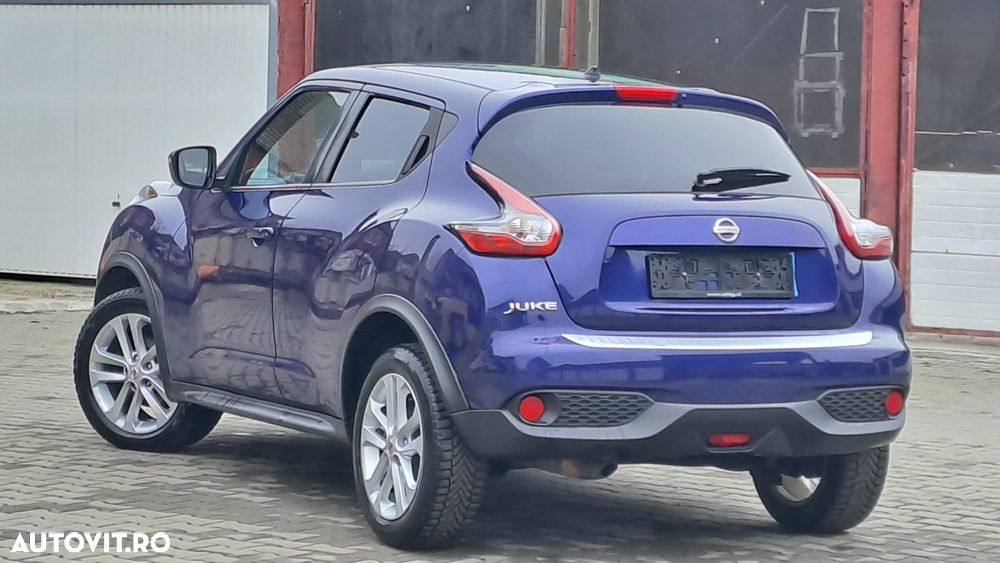 Nissan Juke DIG-T Start/Stop Acenta Open Air - 16