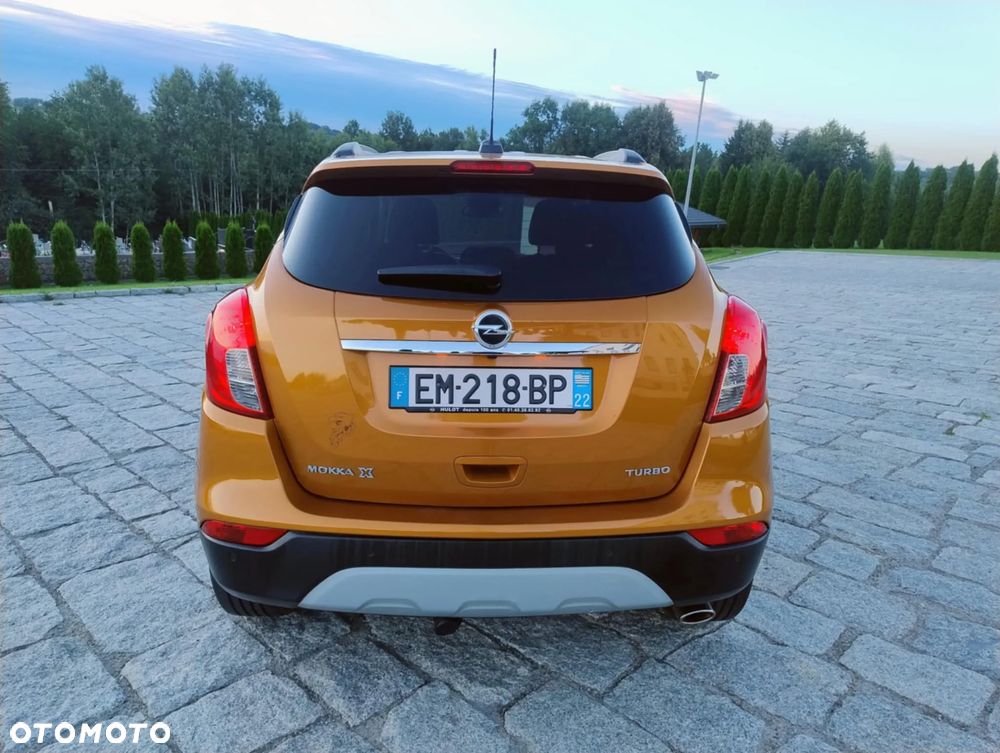 Opel Mokka 1.4 T Enjoy EU6 - 15