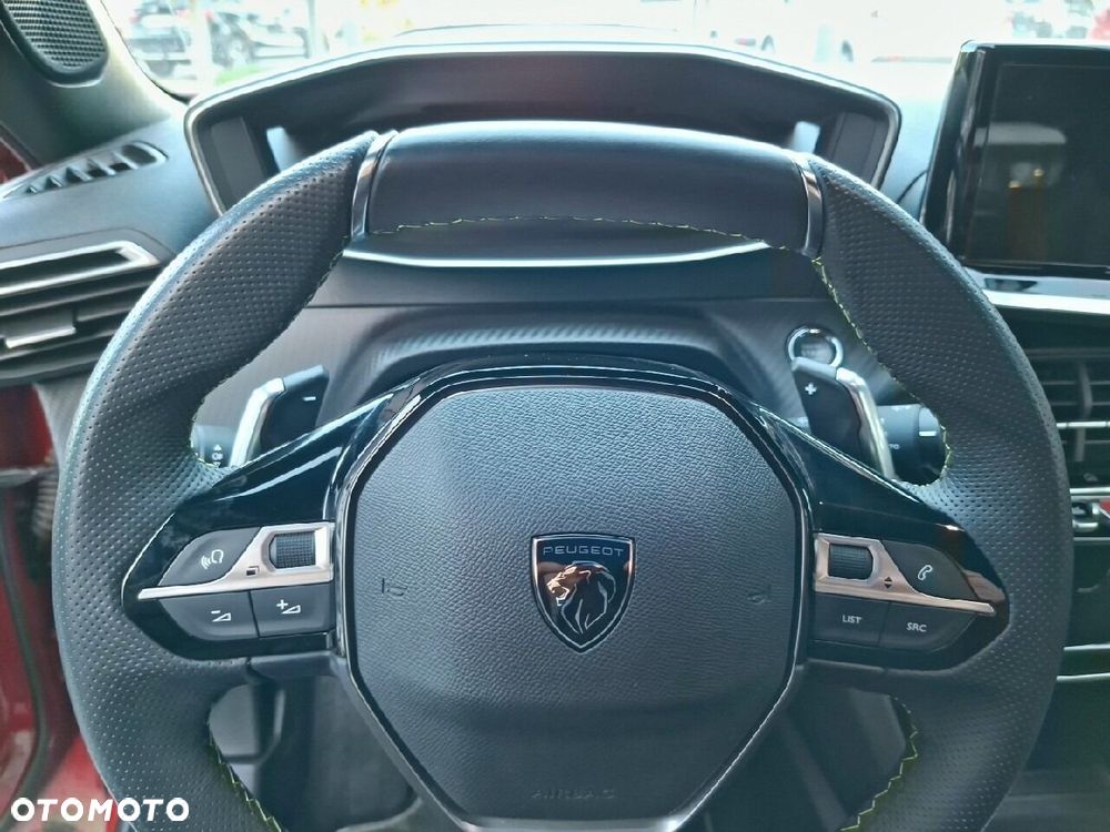 Peugeot 2008 1.2 PureTech GT S&S EAT8 - 14