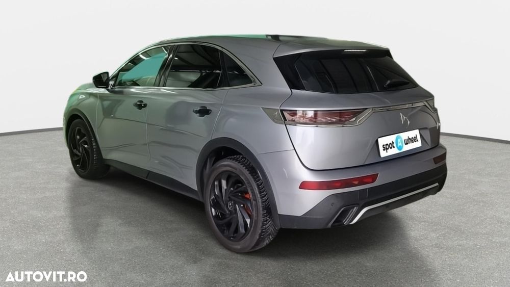 Citroën DS7 - 8