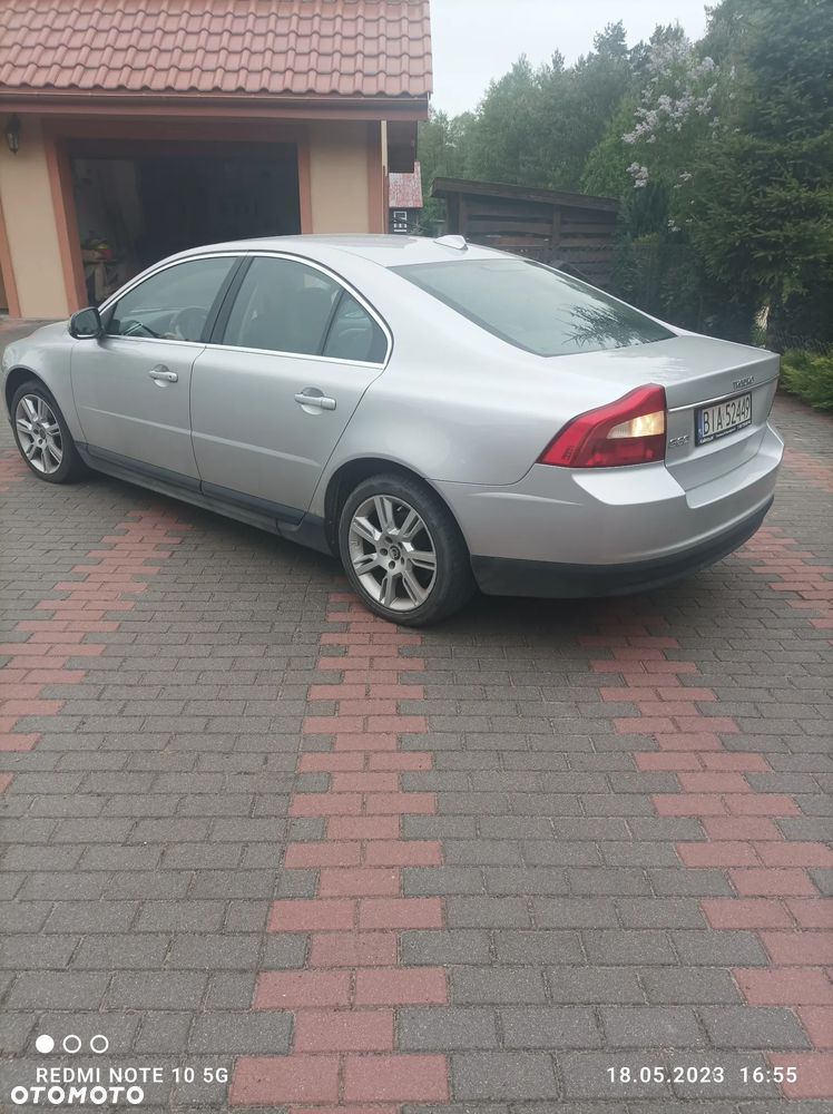 Volvo S80 - 23