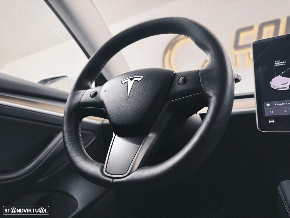 Tesla Model 3 Tração Traseira - 12