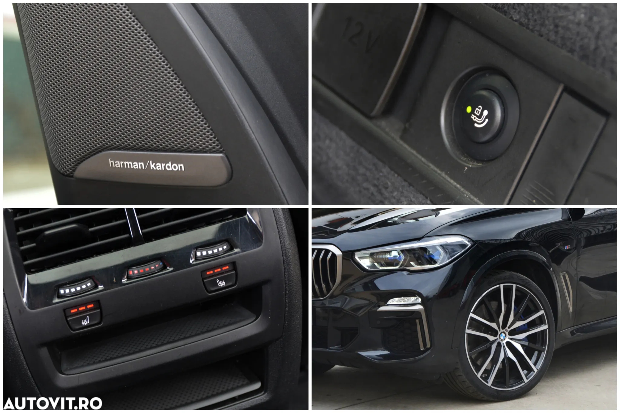 BMW X5 M M50d - 20