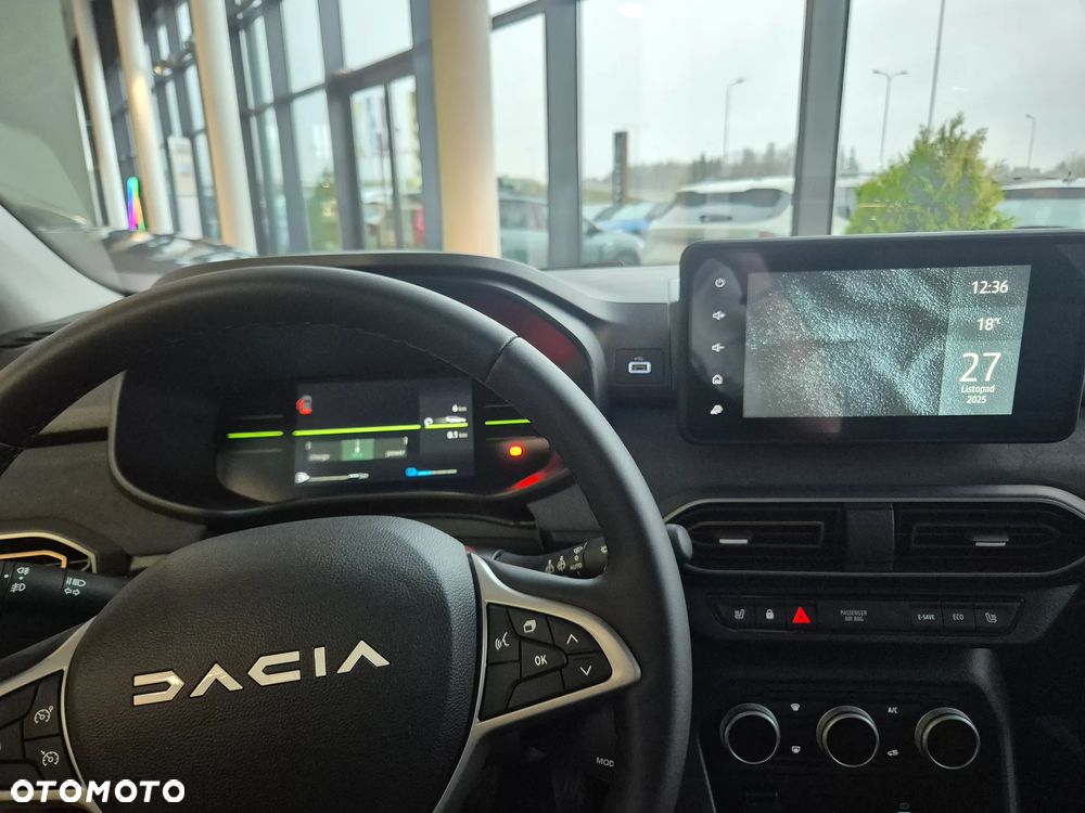 Dacia Jogger 1.6 Full Hybrid 140 Extreme MMT - 14