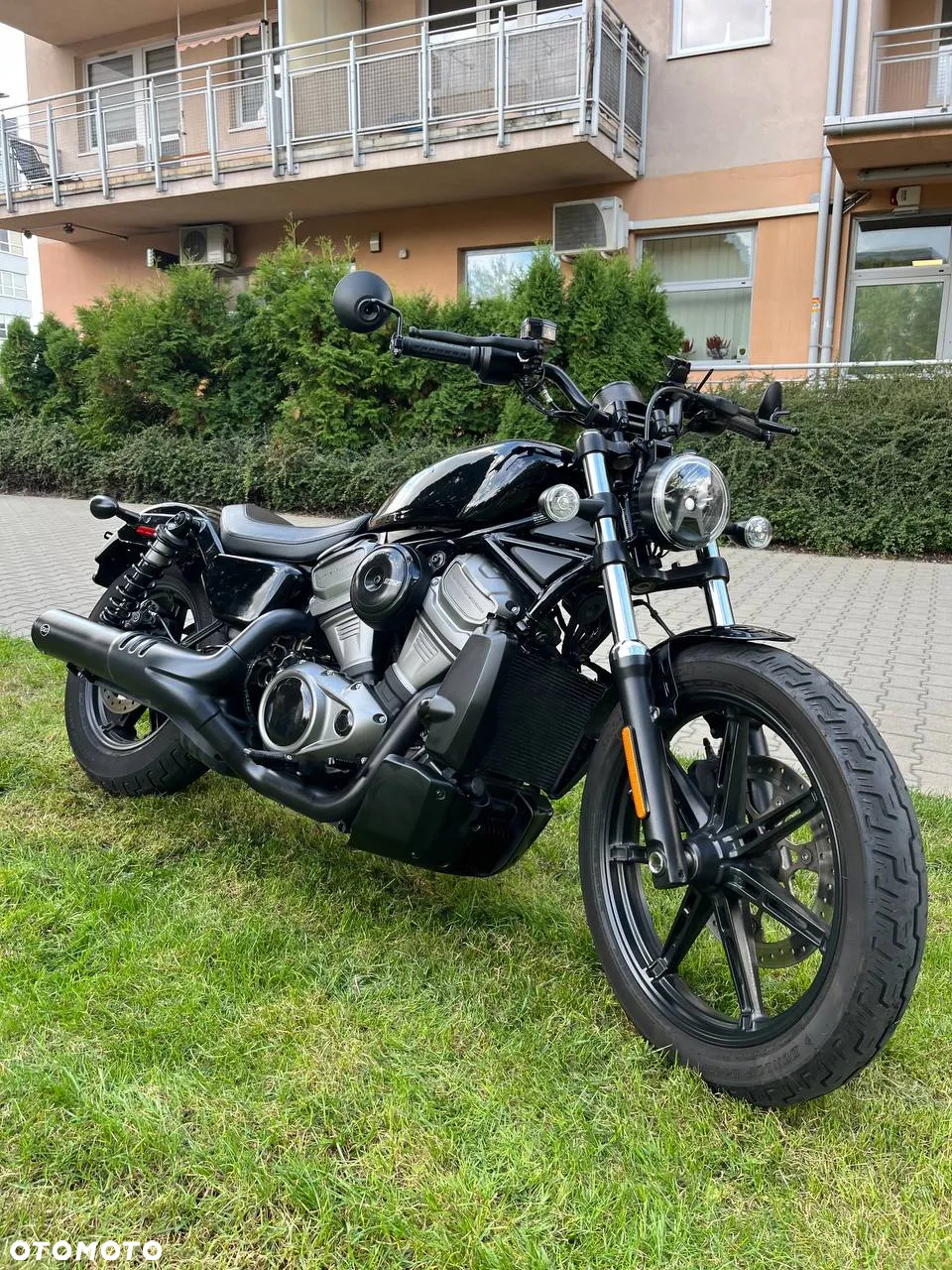 Harley-Davidson Sportster Nightster 975 - 26