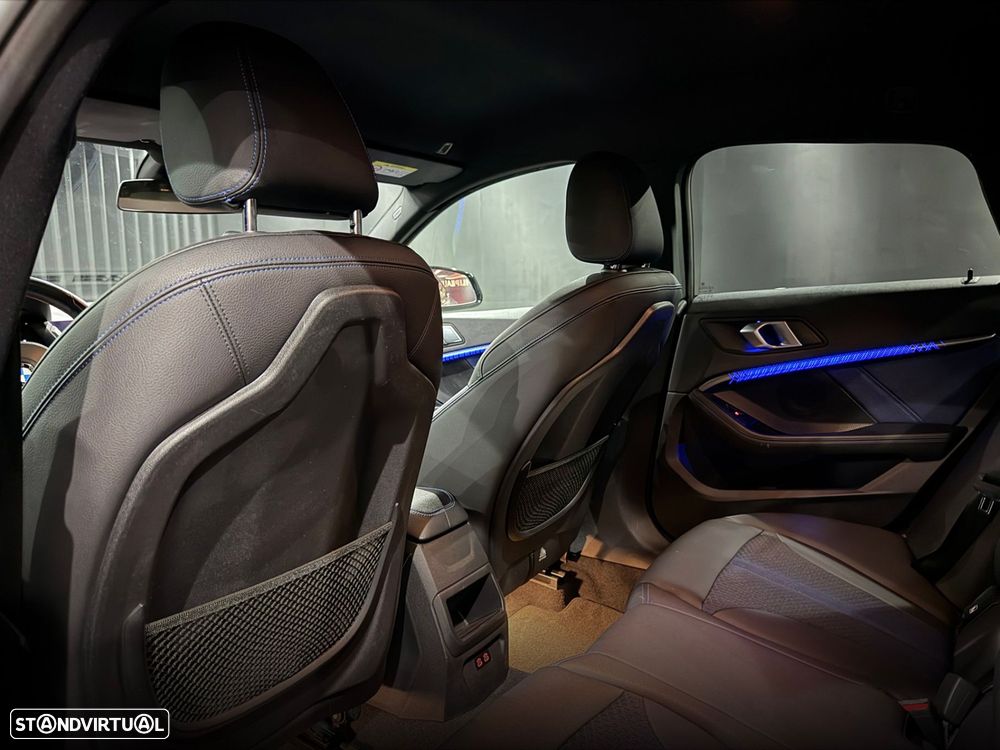 BMW 216 Gran Coupé d Pack Desportivo M - 28