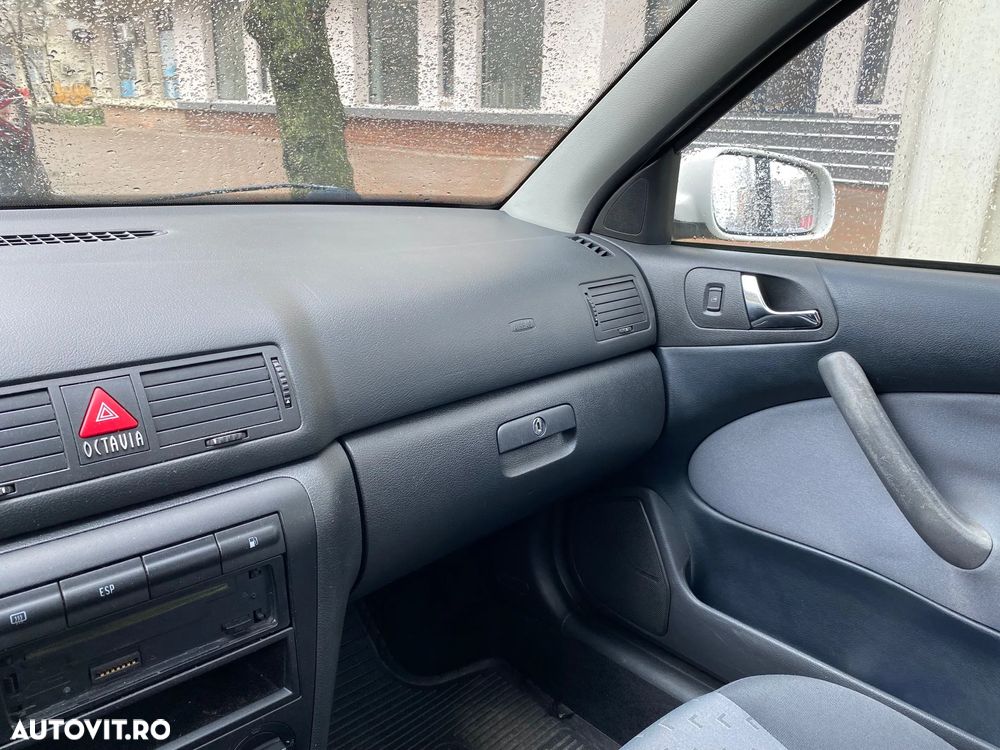 Skoda Octavia Tour 1.6 - 2