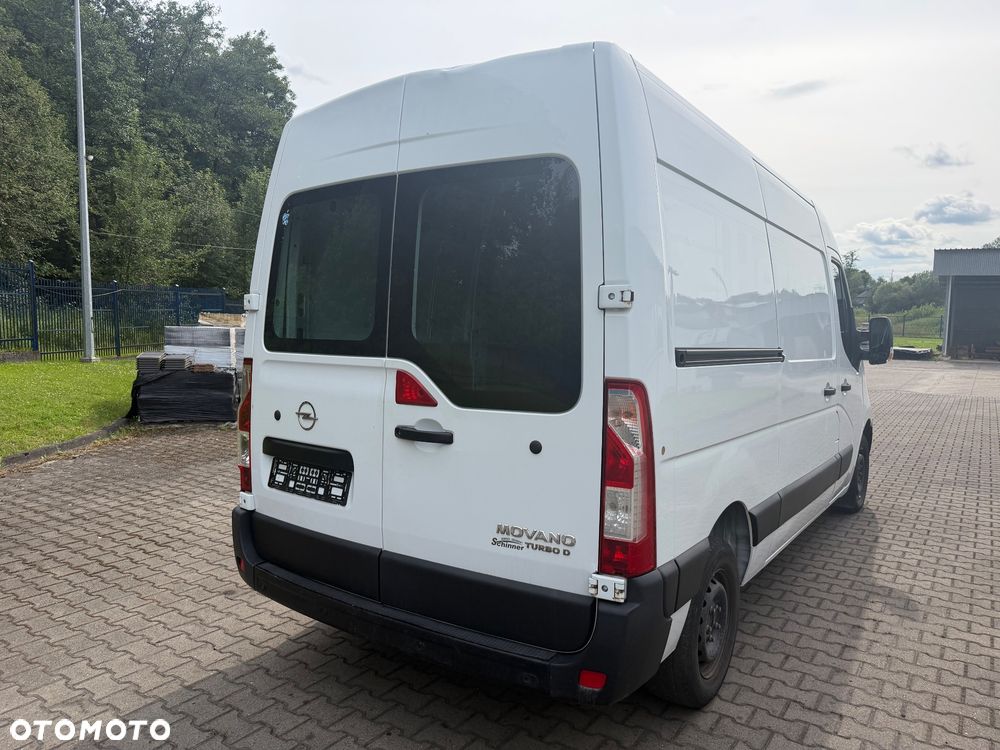 Opel Movano - 7