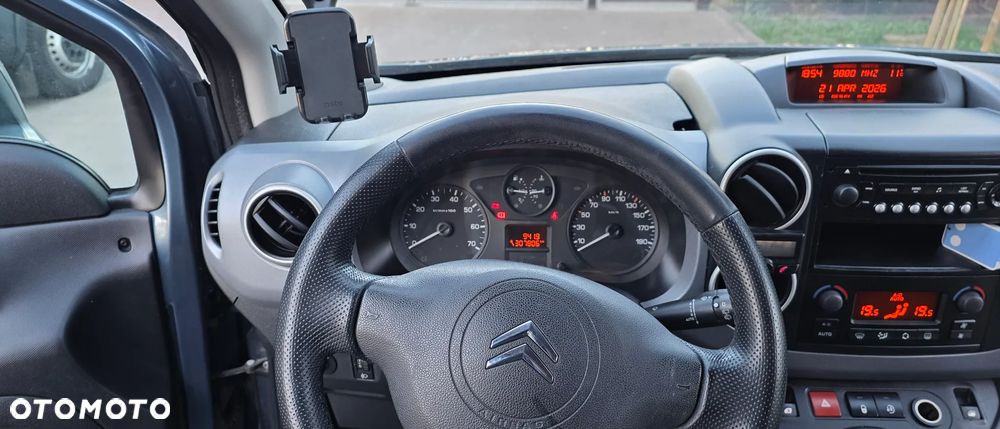 Citroën Berlingo 1.6 HDi XTR - 16