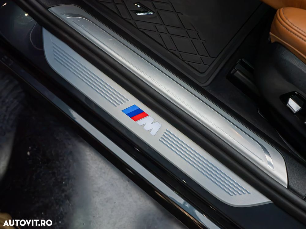 BMW Seria 7 730d xDrive - 21