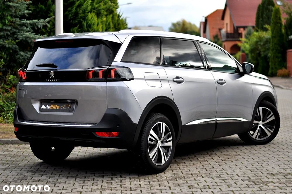 Peugeot 5008 1.2 PureTech Allure S&S - 7