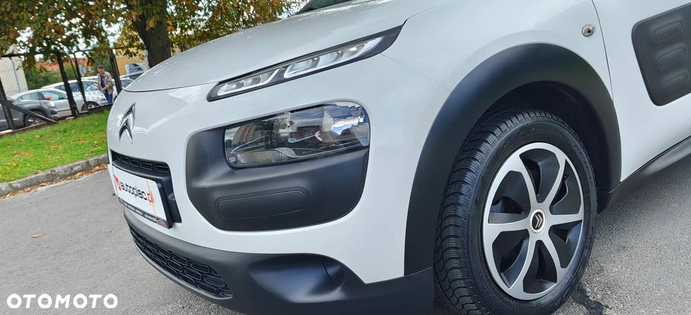 Citroën C4 Cactus - 18
