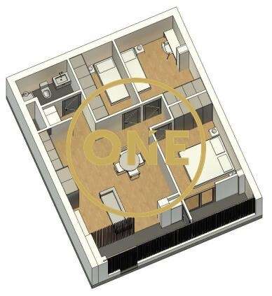 Rés do Chão T1+2 (Loja Transfromada) - Grande imagem: 3/3