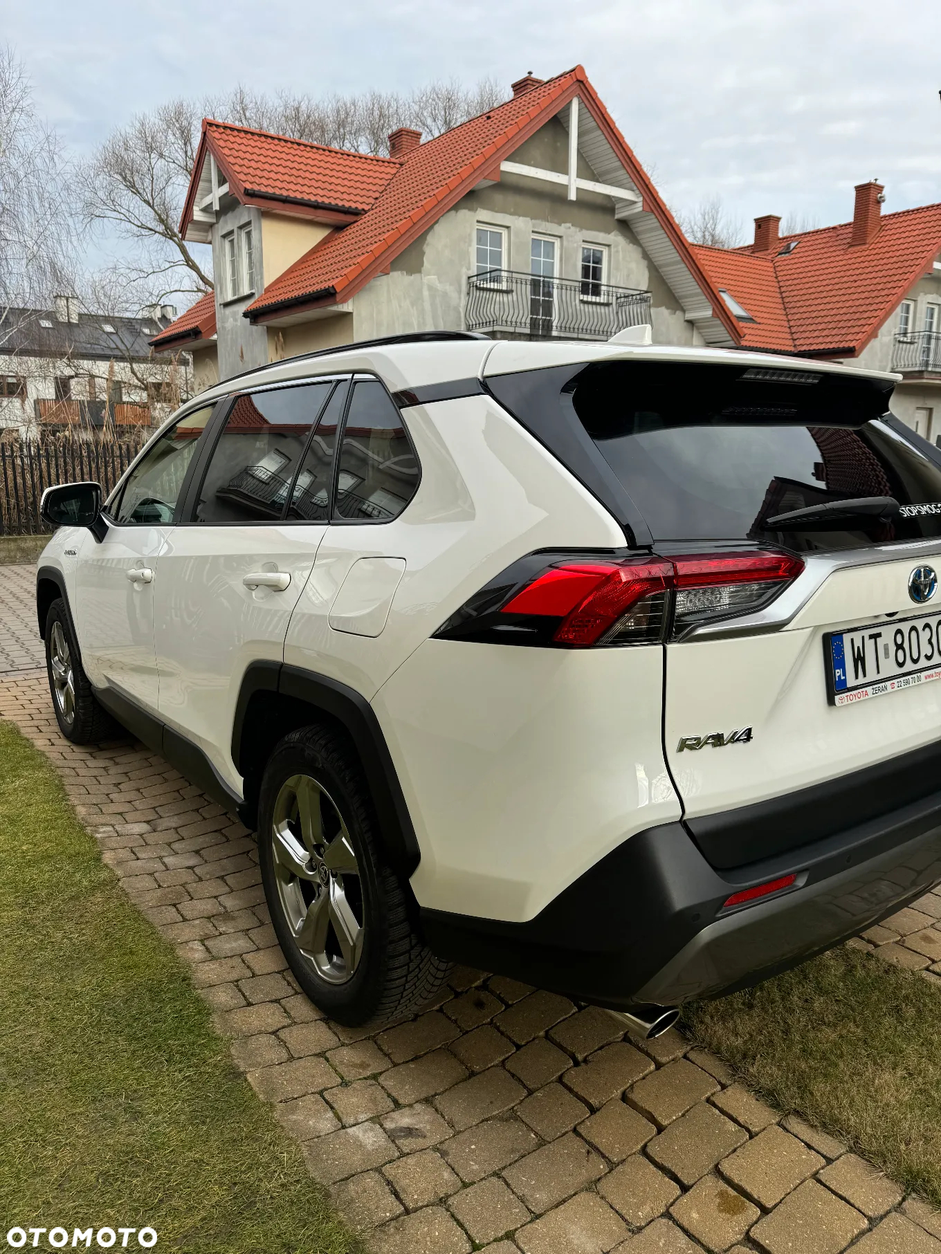 Toyota RAV4 2.5 Hybrid Comfort 4x2 - 4