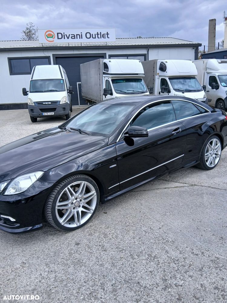 Mercedes-Benz E - 2
