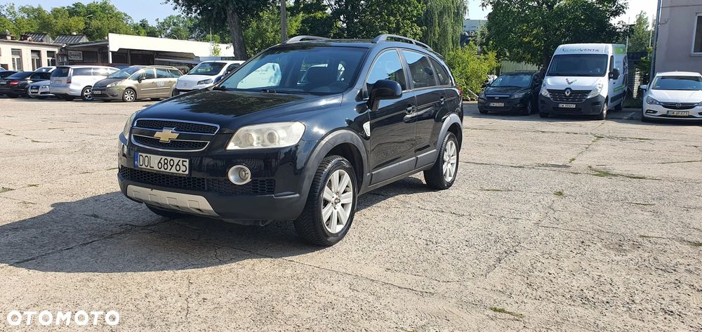 Chevrolet Captiva 2.4 LS 5os - 2