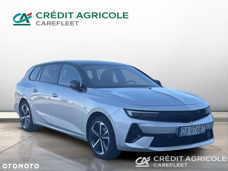 Opel Astra 1.5 CDTI GS S&S - 4
