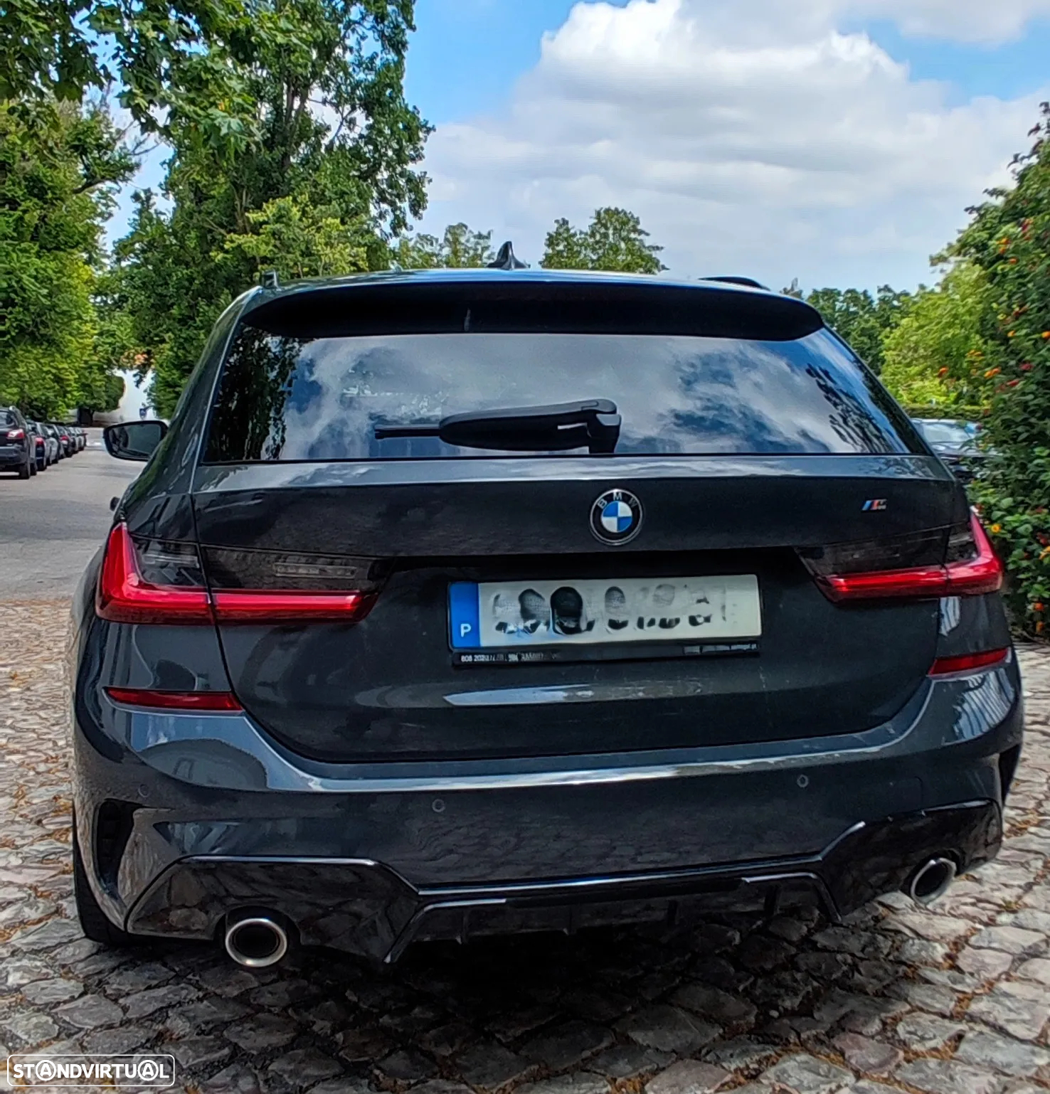 BMW 330 e Touring Pack M Auto - 5