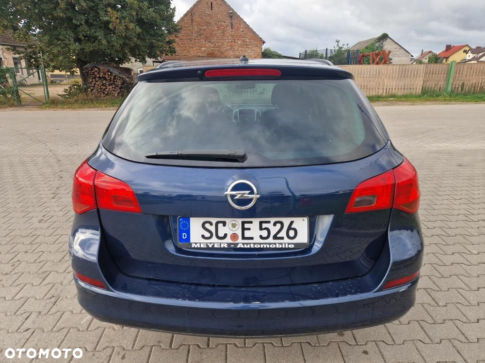 Opel Astra IV 1.6 Enjoy - 4