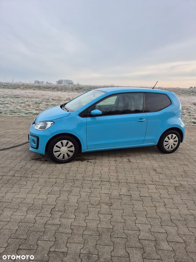 Volkswagen up! - 16