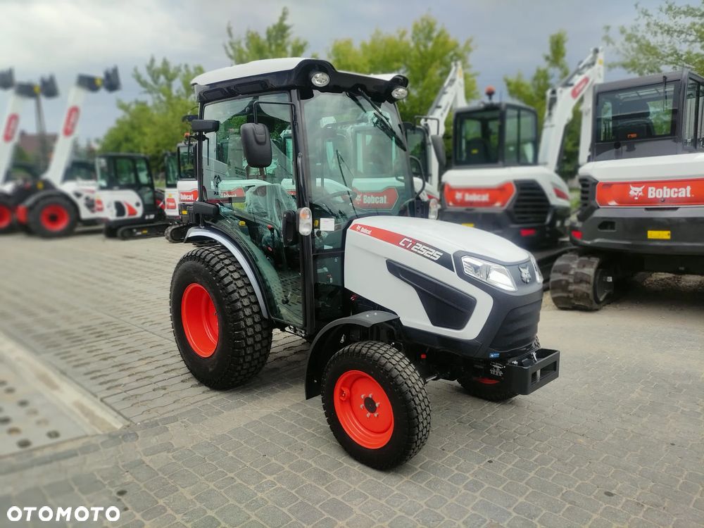 Bobcat CT 2525 - 7