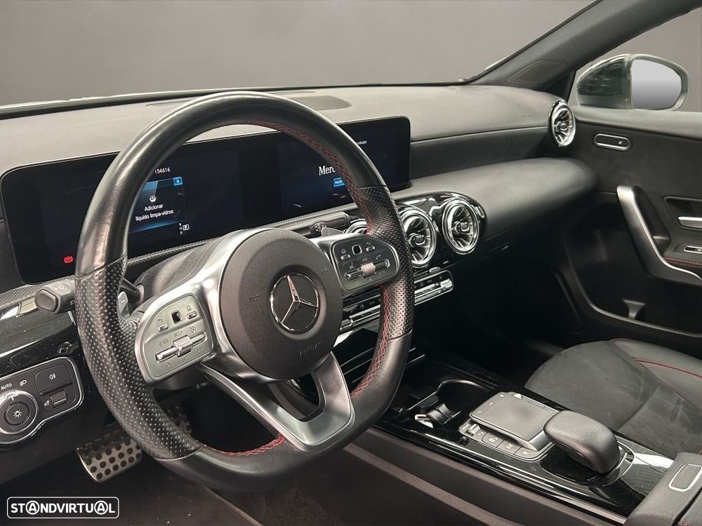 Mercedes-Benz A 180 d AMG Line Aut. - 9