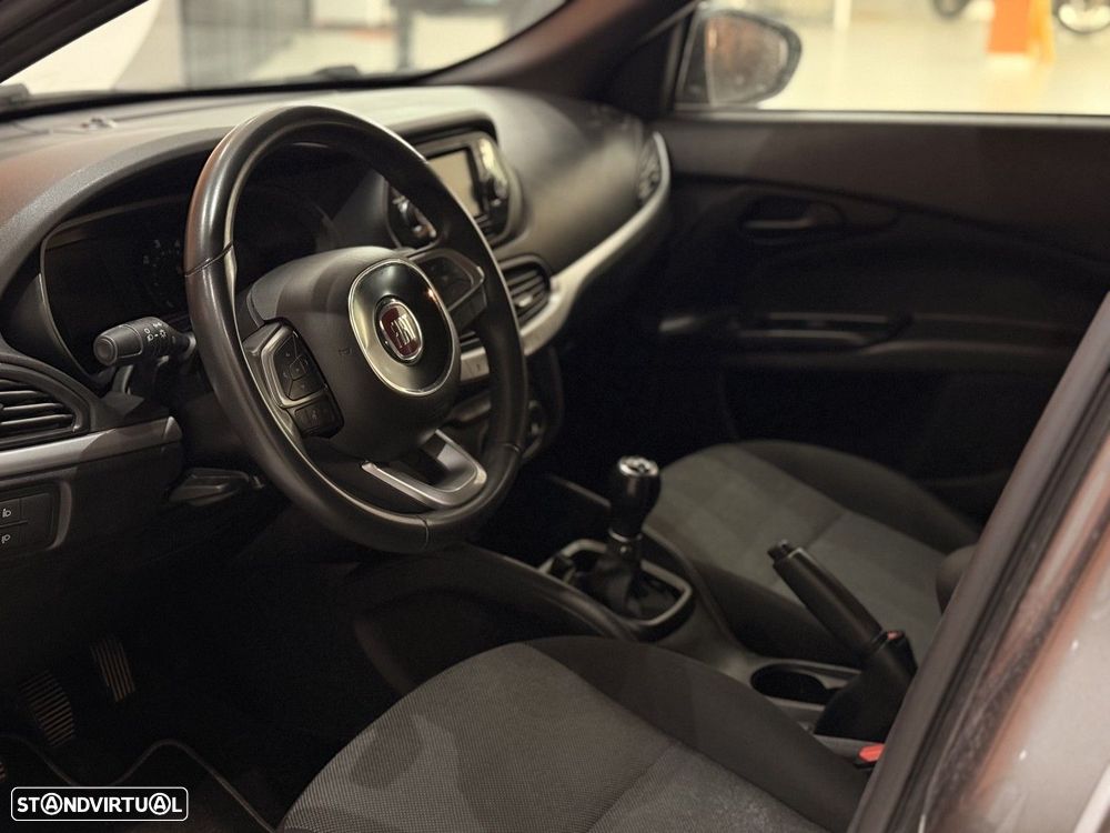Fiat Tipo Station Wagon 1.3 M-Jet Street - 5