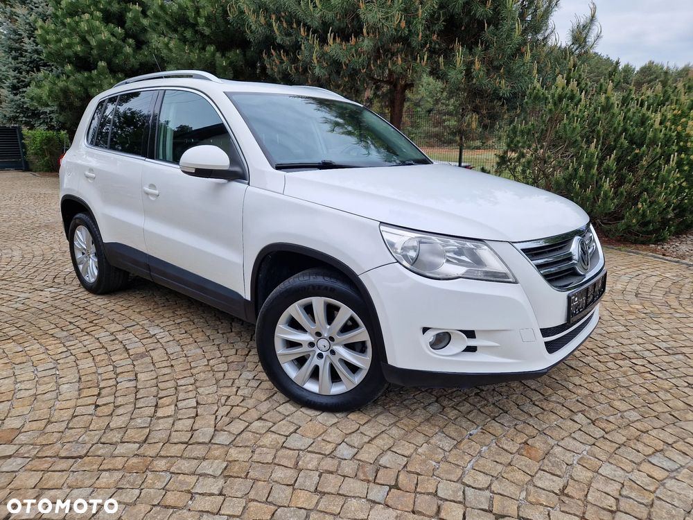 Volkswagen Tiguan 2.0 TDI DPF 4Motion BlueMotion Technology DSG Track & Field - 4
