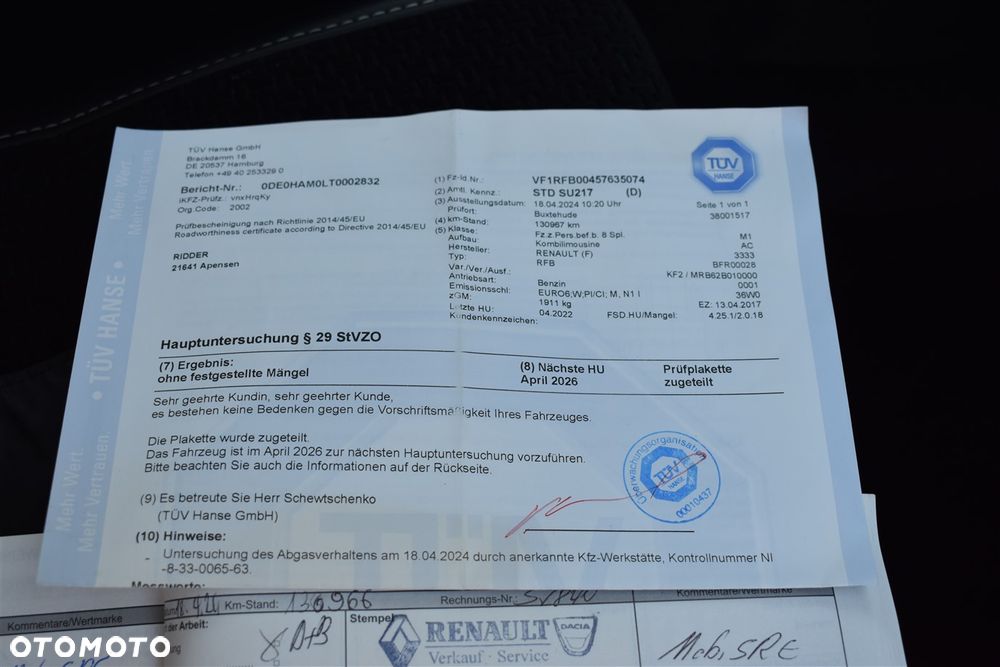 Renault Megane 1.2 16V TCe Bose EDC EU6 - 40