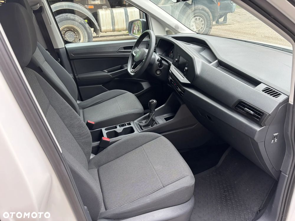 Volkswagen Caddy 2.0 TDI Trendline - 9