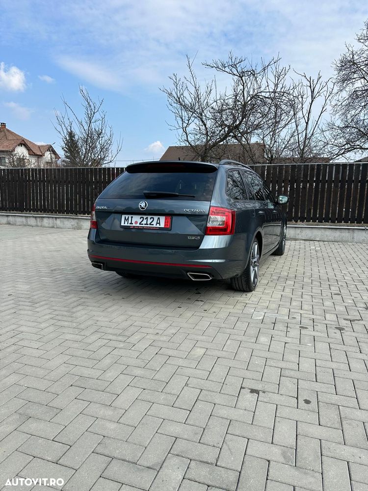 Skoda Octavia - 15