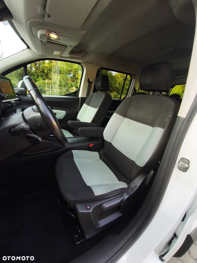 Citroën Berlingo M 1.5 BlueHDI Live Pack S&S - 6