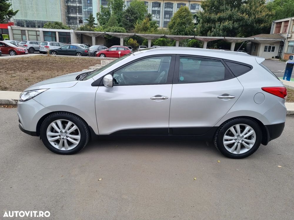 Hyundai ix35 2.0 CRDI High 4WD GLS Aut. Luxury+ - 1